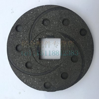 数控加工中心圆盘刀库刀臂电机刹车片 億大电机减速刹车片AEV550