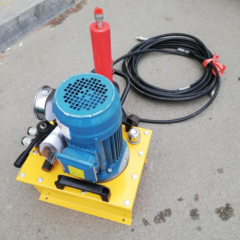 电动便携式钢筋弯曲机 液压钢筋小型电动折弯机 钢X筋弯曲校直机