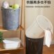 大容量脏衣篓儿童玩具收纳筐浴室卫生间洗澡放衣神器储物架桶篮子