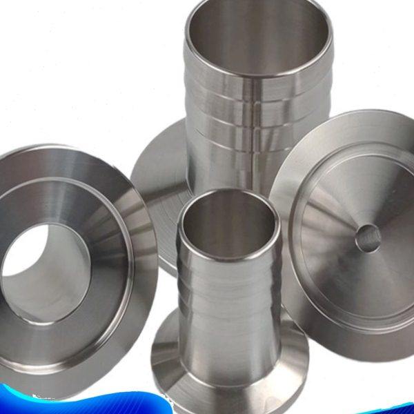 304 KF不锈钢快装真空皮管接头宝塔卡箍25卡盘40法兰气管管件皮接,基础建材,接头,淘宝优惠券,粉丝福利购,淘宝优惠卷