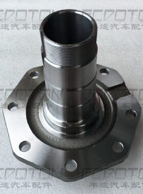 4500FZJ80前半轴套管 陆巡4500 LC80前轮轴头套管