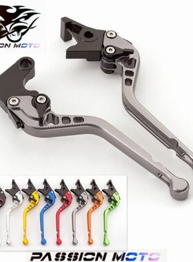 适用GW250F牛角GSX250R刹车手柄离合配件拉杆GSX125-3改装件
