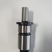 J4330 攻丝套筒 丝锥套筒快换钻孔丝攻夹头 J5230ISO JIS攻丝夹头