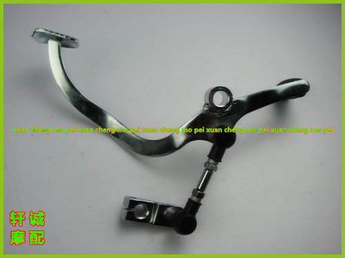 QJ125-K/-21B变档杆 挂挡杆S 换挡杆 挡位杆