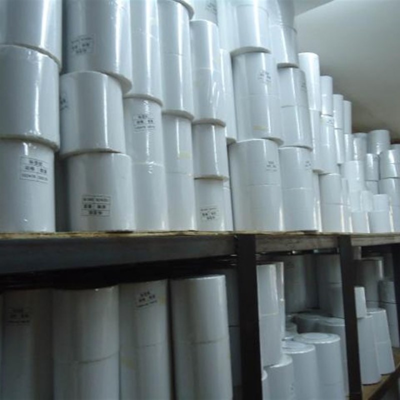 条码纸100x80x1000张 v物流标签贴纸 铜版纸不干胶 打印纸10x8cm