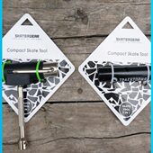 专业半自动滑板金属T工具方便携带省力小巧拆装 板小鱼板长板 组装