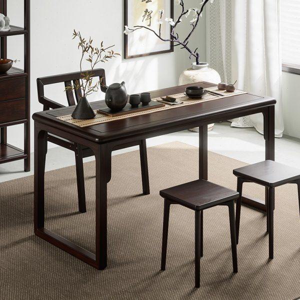 新中式实木茶桌椅家用客厅禅意茶室桌泡茶桌办公室功夫茶几小茶台,住宅家具,家用茶台/茶桌,淘宝优惠券,粉丝福利购,淘宝优惠卷