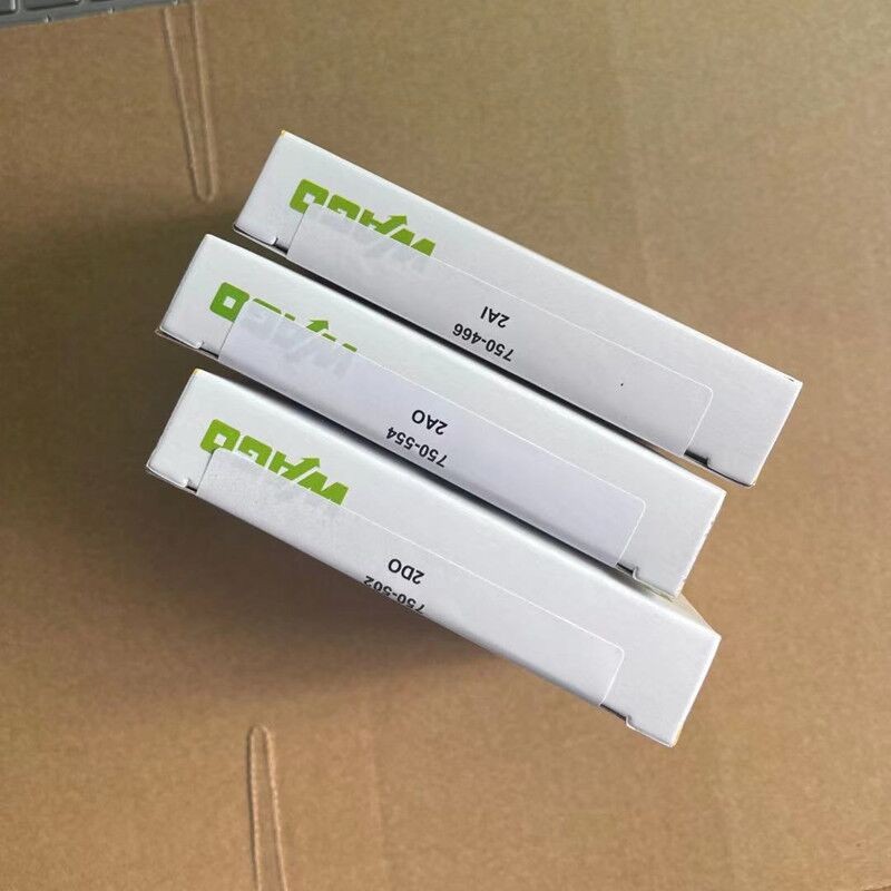 WAGO万可模块 750-4l65 750-466 750-467 750-468 750-469 750-47