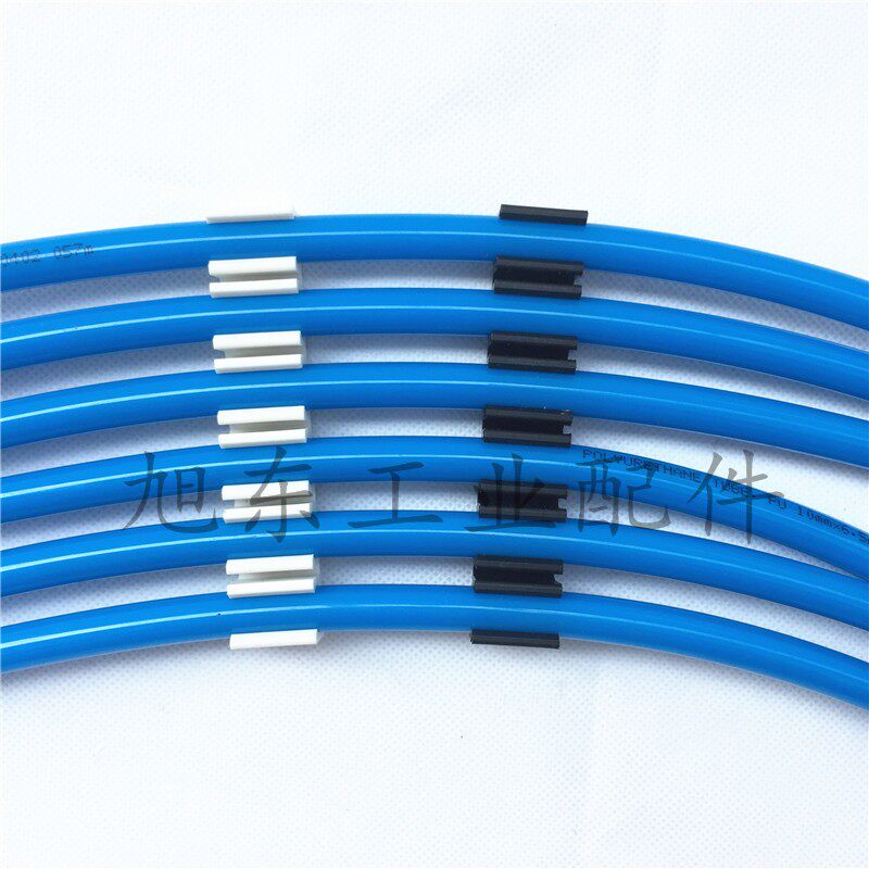 优质PU气管电线管路整理理清管路多管管卡卡座卡扣管夹托架排卡