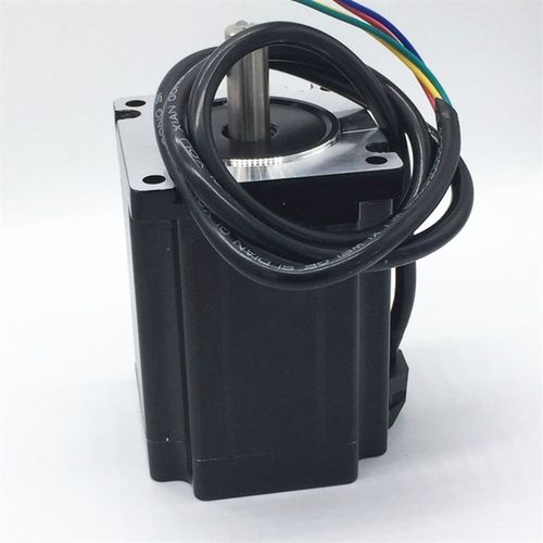 86两相步进电机2M86-156A 12NM螺丝机步进电机86HS120雕刻机马达