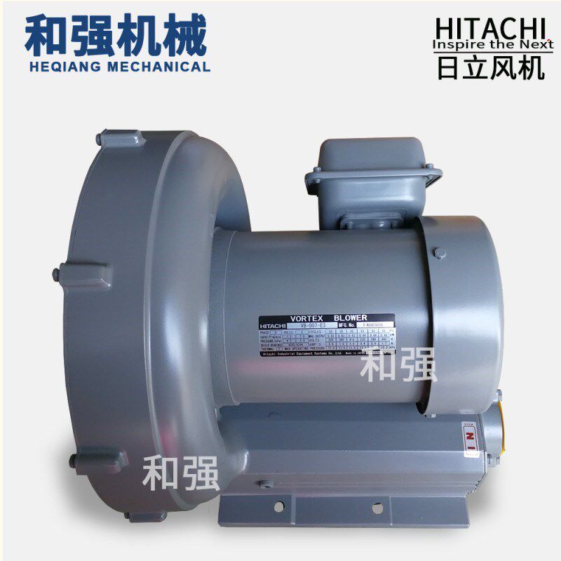 HITACHI日立风机 VB-020/030/040/060/080/110/-E2/E3/EN/E4 风机