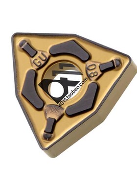 日本住友 数控刀片WNMG080404N-GU AC630M WNMG080408N-GU 080412