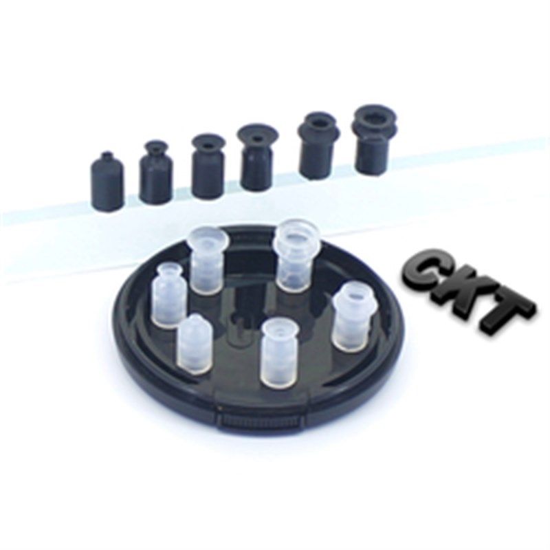 CKT品牌机械手吸盘风琴形工业吸盆ZP40BNZP40BS真空吸盘塑料吸盆