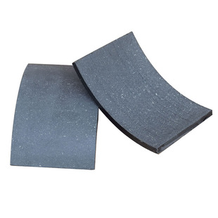 胶木刹车片电力液压制动器胶木瓦片摩擦片 5制动器卡装 品质YWZ3