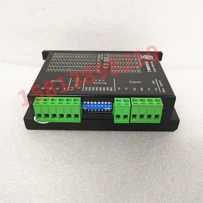 两相步进电机驱动器42/57步电机/马达KD2405M-C自发脉冲驱动器