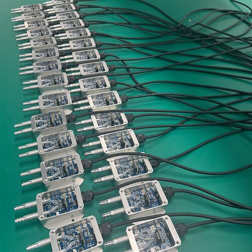 鱼鹰HBS-201 风压变送器差压变送器压差传感器0-5V/0-10V计量认证