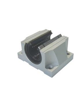 TBR30圆柱直线导轨配套滑块TBR30UU 可调式开口箱式滑块