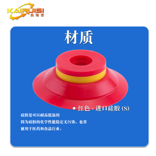 2工业气动配件自销 PIAB派亚博机械手真空吸盘F15