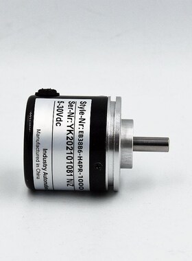 宜科型编码器EB38B6-H4PR-1000/H6HR-2048 P4AR/P6IR/P6AR