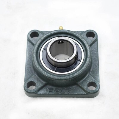 滚珠轴承组件 替代米思米轴承座 HDF15 17 20 25 30 35 40 45