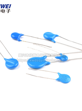 400/1000/2000/3000V 1/2/3/6KV高压瓷片电容102 103 220 152 332