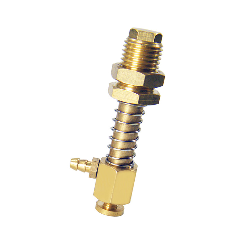 冲压铜金具支架M14吸杆L49/62/69/84/100/127mm大头?11吸盘座