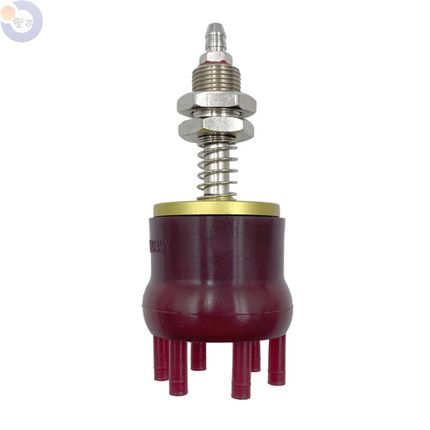 机械手夹具真空柔性软爪 吸爪软爪吸爪型二三六爪A-B1020-2Y