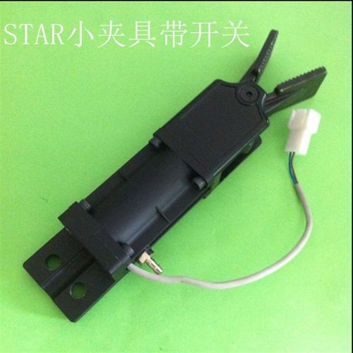STAR机械手水口夹具CHK-CM22II-C小夹具CHK-CS18-C/CHK-RN20II-C