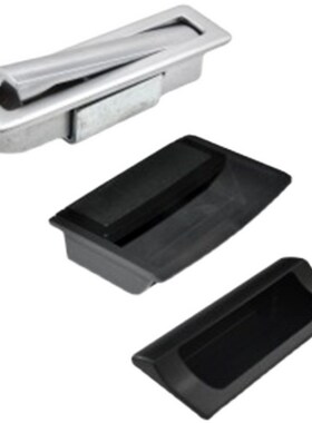 XAC91-A92/100 塑胶暗式拉手快速安装把手 XAD16-103.5 XAD11-77