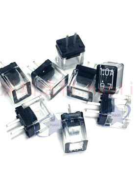 富士NXT保险丝H2001H H2001R H20013 H20015保险丝0.5A 1.0A 2.0A