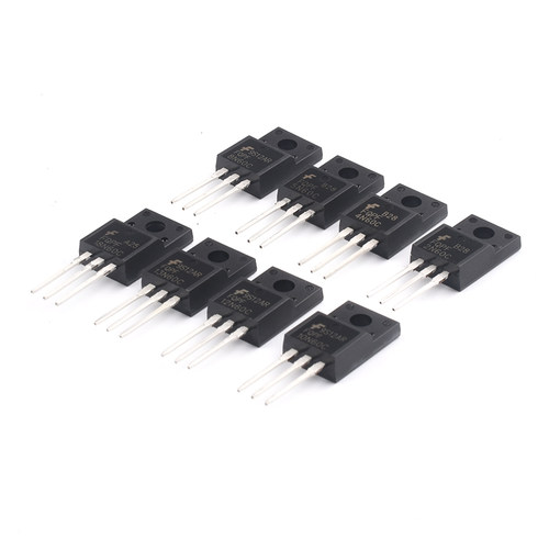 场效应管FQPF2N60C/4N/5N/8N/10/12N/13N/18N/20N60C/4N90/12N80C