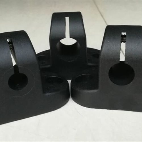 专业大小十字承夹 T型夹 固定座 十字连接件 感应器夹