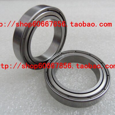 不锈钢轴承6804zz 20*32*7mm S61804ZZ 440C材质 SS6804ZZ