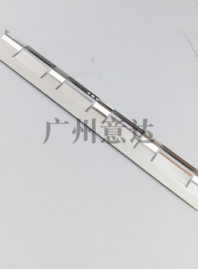 适用EPSONLQ590KIILQ595KII长钢片长挡片挡纸铁片出纸压纸片590K2