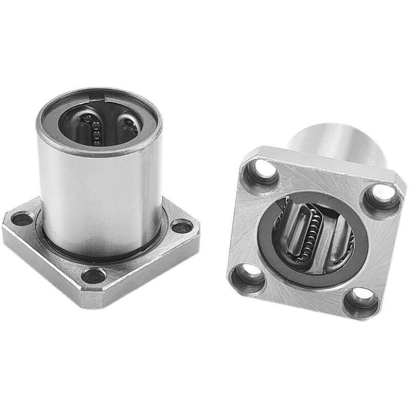 单衬型/方法兰直线轴承LME13-d6/d8/d10/d12/d13/d16/d20/d25/d30