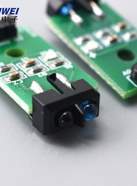 GP2Y红外测距传感器模块51单片机模拟输出电压AD检测15cm量程