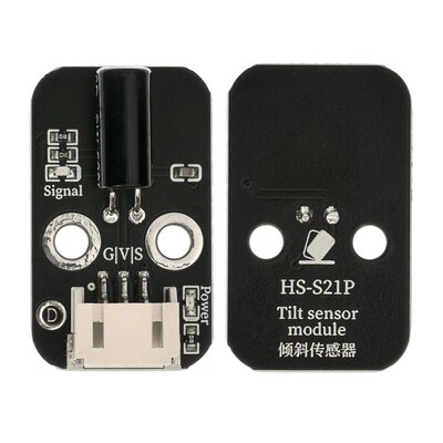倾斜传感器 倾斜开关感应器适用Arduino编程套件兼容乐高积木