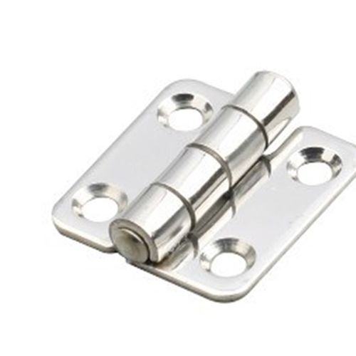 HFV12/13/02-40/47/58/65/77/95圆孔型 平型不锈钢 蝶形铰链 合