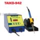 泰克TAIKD942焊台90W大功率数显恒温无铅焊台 维修焊接工具
