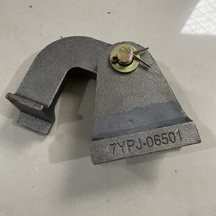 时风五征三轮车农用车后门自卸配件吊耳合页组合铸铁改装挂钩焊接