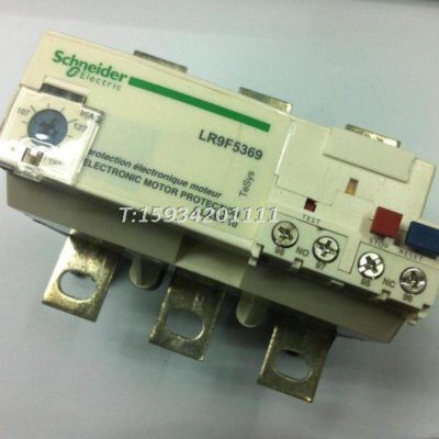 热过载继电器 LR9F5369 LR9-F5369 90-150A