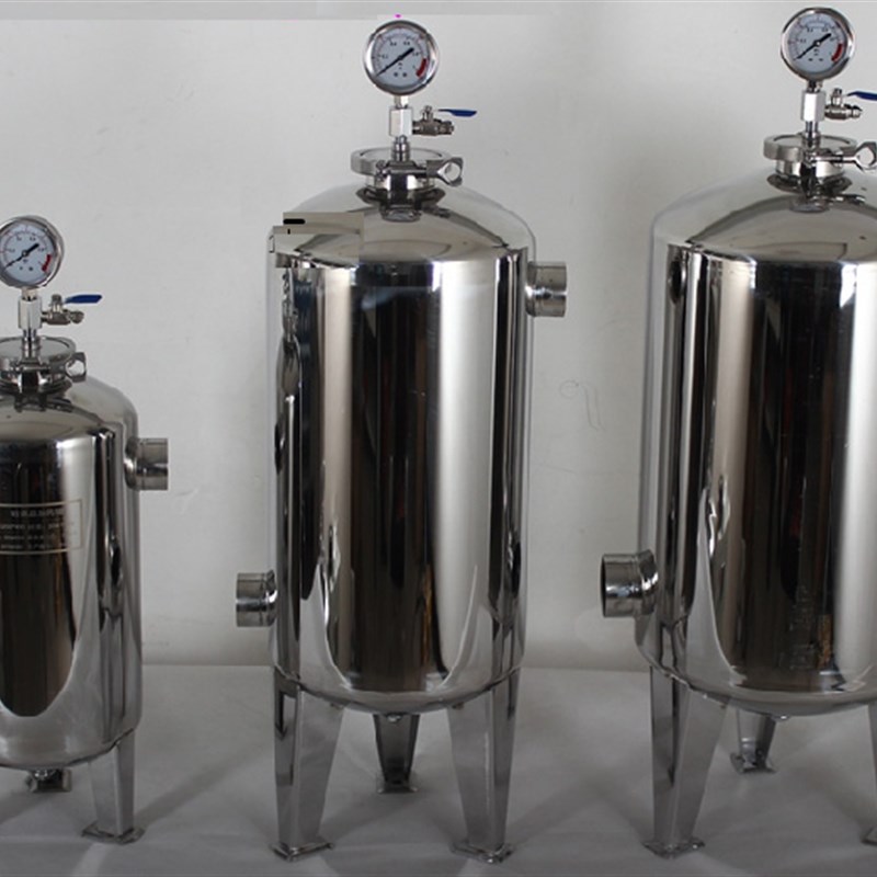 硅磷晶过滤器不锈钢硅磷晶罐锅炉归丽晶软水器P 热水器空调防垢器