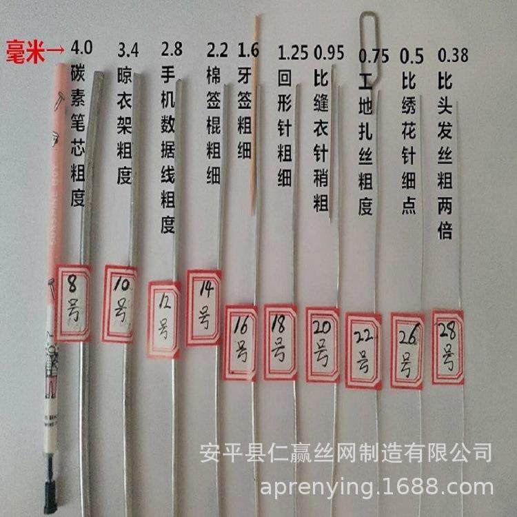 防锈镀锌铁丝家用铁线丝手工DIY扎丝挂窗帘晾衣绳8/14细软铁丝线,家居饰品,餐桌花艺,淘宝优惠券,粉丝福利购,淘宝优惠卷