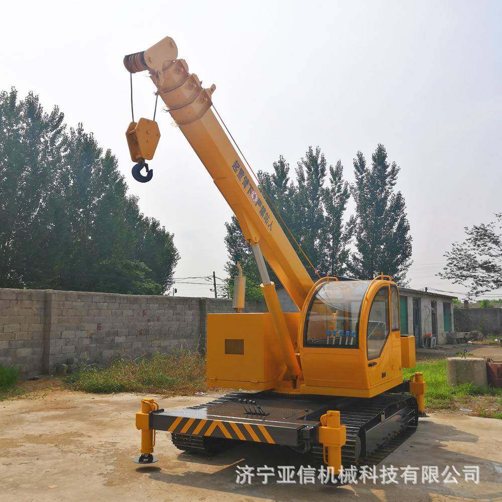 山地履带吊机果园农用泥泞路山履带起重机苗圃移树蜘蛛吊车,搬运/仓储/物流设备,其他起重搬运设备,淘宝优惠券,粉丝福利购,淘宝优惠卷