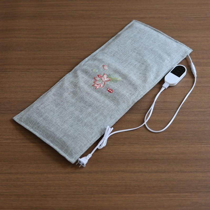 电加热海盐袋子大粒粗盐热敷包暖宫腰部理疗家用艾草艾灸电热盐包,3C数码配件,USB多功能数码宝,淘宝优惠券,粉丝福利购,淘宝优惠卷