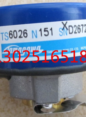 广州日立电梯配件UAXGVFNPH电梯7124门电机旋转编码器TS6026N151