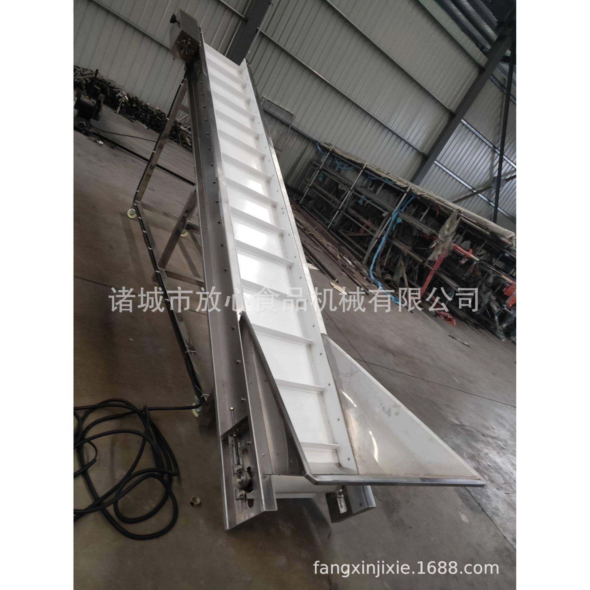 皮带提升机厂家专业皮带输送线爬坡式输送设备不锈钢提升机,清洗/食品/商业设备,其他食品加工设备,淘宝优惠券,粉丝福利购,淘宝优惠卷