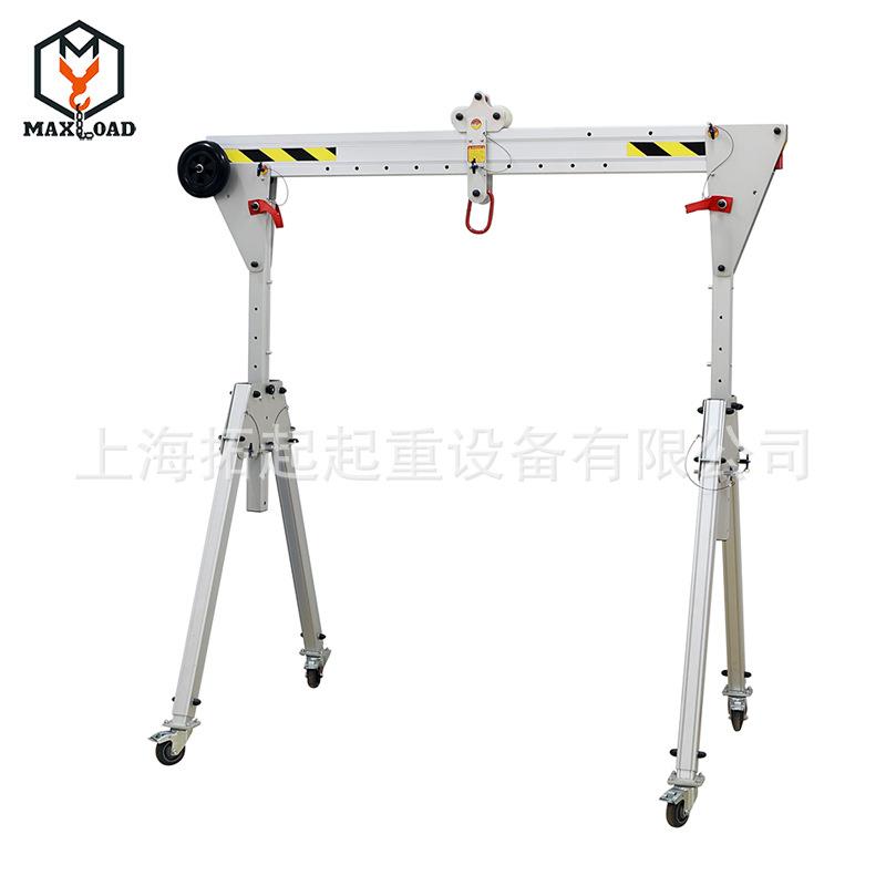 便捷起重设备门式机简易升降龙门吊