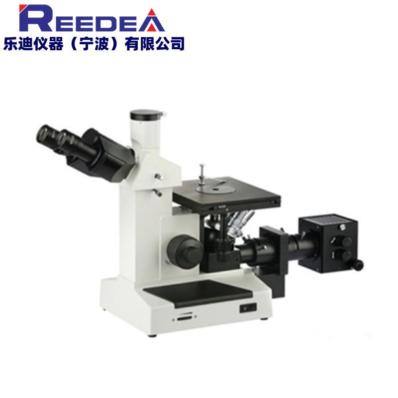 金相显微镜4XC三目倒置金相显微镜金相组织渗碳层镀层厚度测量