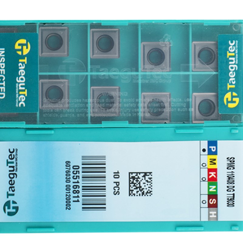 特固克暴力钻U钻刀片SPMG050204/0602A04/07T308/090408-DG TT903